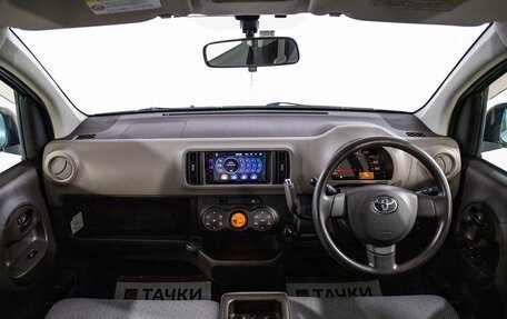 Toyota Passo III, 2014 год, 668 000 рублей, 9 фотография