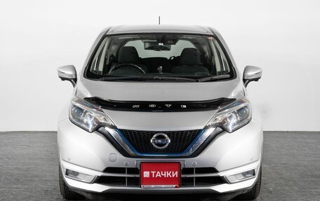 Nissan Note II рестайлинг, 2018 год, 1 200 000 рублей, 2 фотография