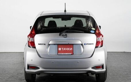 Nissan Note II рестайлинг, 2018 год, 1 200 000 рублей, 4 фотография