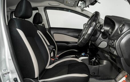 Nissan Note II рестайлинг, 2018 год, 1 200 000 рублей, 5 фотография