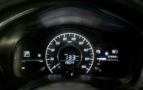 Nissan Note II рестайлинг, 2018 год, 1 200 000 рублей, 10 фотография