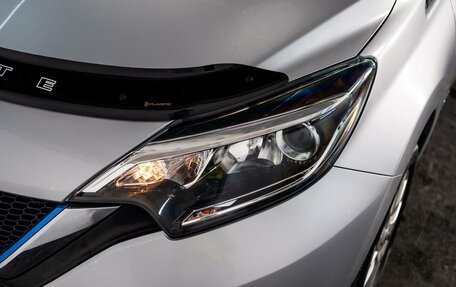 Nissan Note II рестайлинг, 2018 год, 1 200 000 рублей, 18 фотография