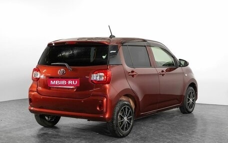 Toyota Passo III, 2019 год, 940 000 рублей, 3 фотография