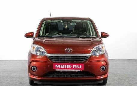 Toyota Passo III, 2019 год, 940 000 рублей, 2 фотография