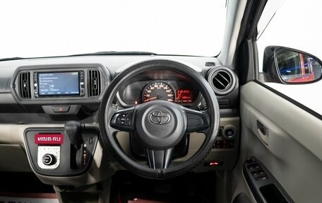 Toyota Passo III, 2019 год, 940 000 рублей, 9 фотография