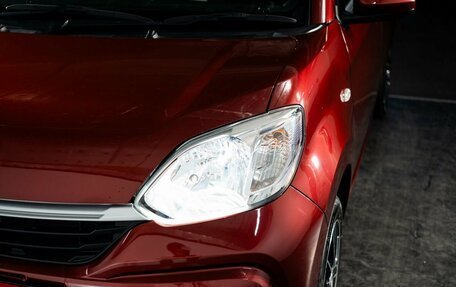 Toyota Passo III, 2019 год, 940 000 рублей, 18 фотография