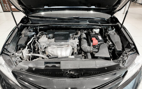 Toyota Camry, 2020 год, 2 940 000 рублей, 11 фотография