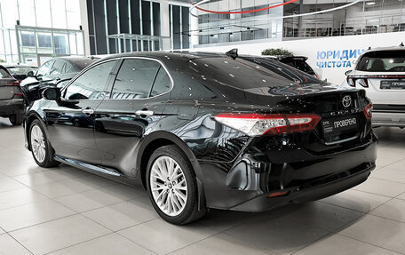 Toyota Camry, 2020 год, 2 940 000 рублей, 8 фотография