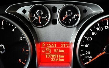 Ford Focus II рестайлинг, 2010 год, 610 000 рублей, 6 фотография