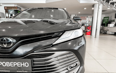 Toyota Camry, 2020 год, 2 940 000 рублей, 21 фотография