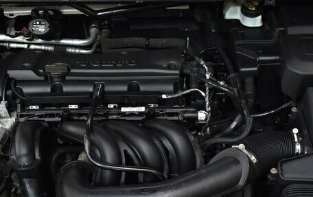 Ford Focus II рестайлинг, 2010 год, 610 000 рублей, 13 фотография