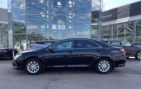 Toyota Camry, 2015 год, 1 699 000 рублей, 3 фотография
