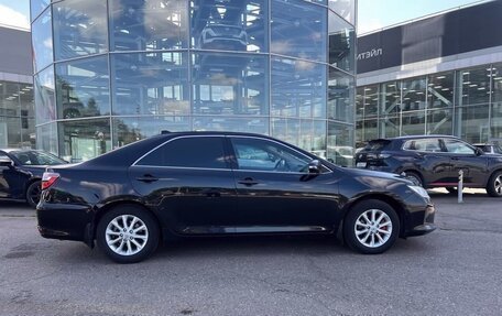 Toyota Camry, 2015 год, 1 699 000 рублей, 2 фотография