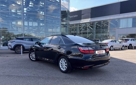 Toyota Camry, 2015 год, 1 699 000 рублей, 5 фотография