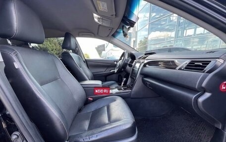 Toyota Camry, 2015 год, 1 699 000 рублей, 7 фотография
