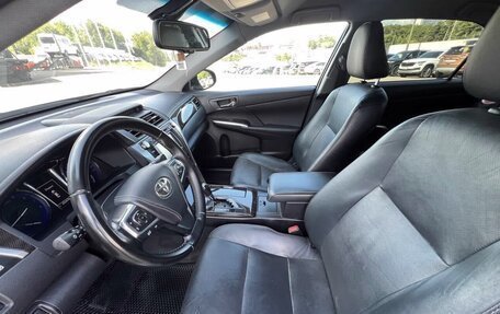 Toyota Camry, 2015 год, 1 699 000 рублей, 11 фотография