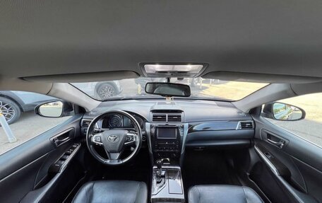 Toyota Camry, 2015 год, 1 699 000 рублей, 8 фотография