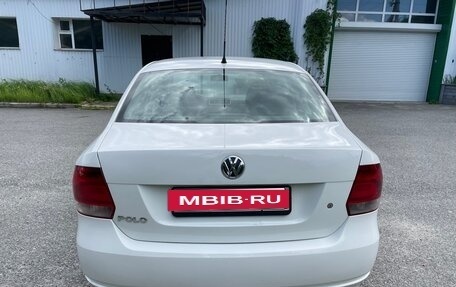 Volkswagen Polo VI (EU Market), 2011 год, 850 000 рублей, 3 фотография