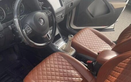 Volkswagen Tiguan I, 2010 год, 869 000 рублей, 17 фотография
