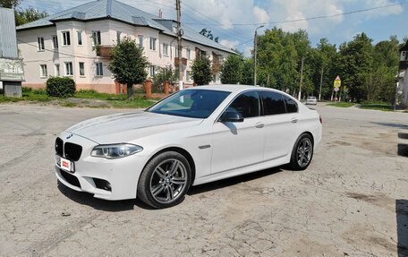 BMW 5 серия, 2016 год, 2 фотография