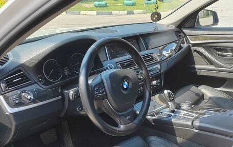 BMW 5 серия, 2016 год, 4 фотография