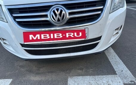 Volkswagen Tiguan I, 2010 год, 869 000 рублей, 26 фотография