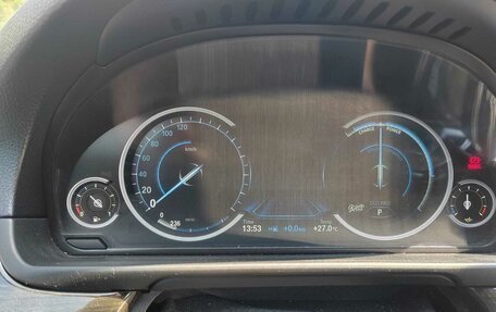 BMW 5 серия, 2016 год, 10 фотография