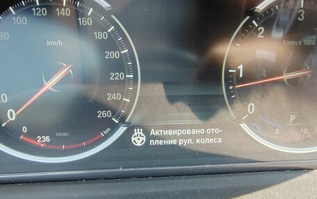 BMW 5 серия, 2016 год, 19 фотография