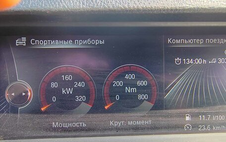 BMW 5 серия, 2016 год, 12 фотография