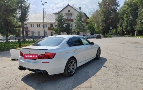 BMW 5 серия, 2016 год, 23 фотография