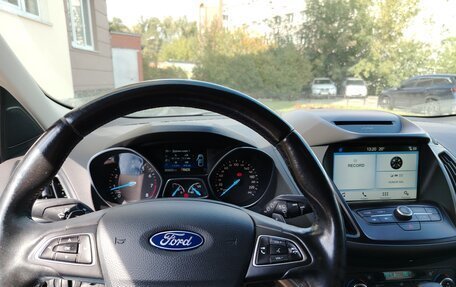 Ford Kuga III, 2018 год, 1 650 000 рублей, 9 фотография