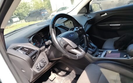 Ford Kuga III, 2018 год, 1 650 000 рублей, 11 фотография