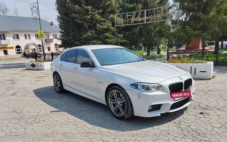 BMW 5 серия, 2016 год, 25 фотография