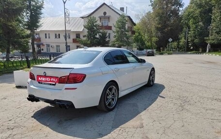 BMW 5 серия, 2016 год, 24 фотография