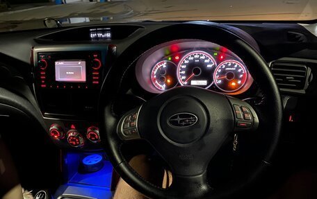 Subaru Forester, 2008 год, 1 150 000 рублей, 4 фотография