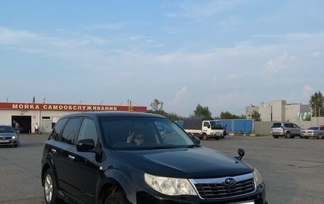 Subaru Forester, 2008 год, 1 150 000 рублей, 2 фотография