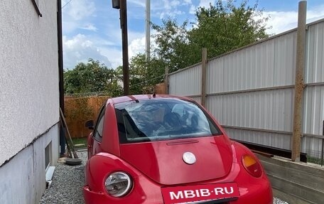 Volkswagen Beetle, 2000 год, 165 000 рублей, 4 фотография