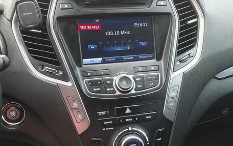 Hyundai Santa Fe III рестайлинг, 2013 год, 1 700 000 рублей, 3 фотография