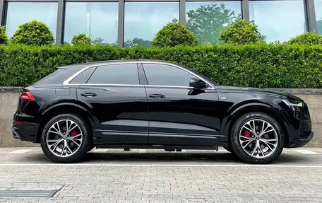 Audi Q8 I, 2022 год, 7 520 000 рублей, 2 фотография