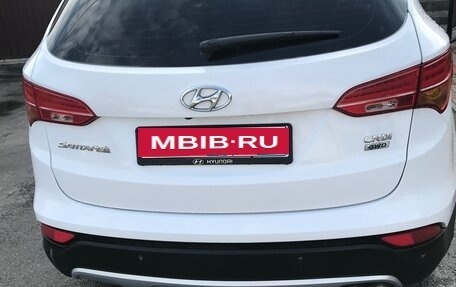Hyundai Santa Fe III рестайлинг, 2013 год, 1 700 000 рублей, 9 фотография