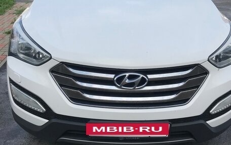 Hyundai Santa Fe III рестайлинг, 2013 год, 1 700 000 рублей, 11 фотография