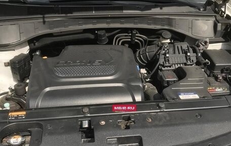 Hyundai Santa Fe III рестайлинг, 2013 год, 1 700 000 рублей, 12 фотография