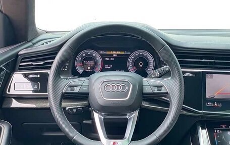 Audi Q8 I, 2022 год, 7 520 000 рублей, 9 фотография