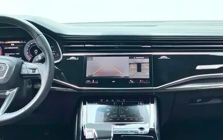 Audi Q8 I, 2022 год, 7 520 000 рублей, 11 фотография