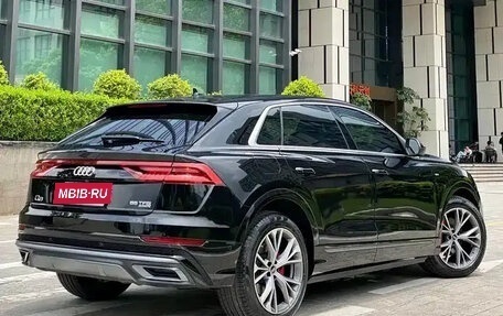 Audi Q8 I, 2022 год, 7 520 000 рублей, 3 фотография
