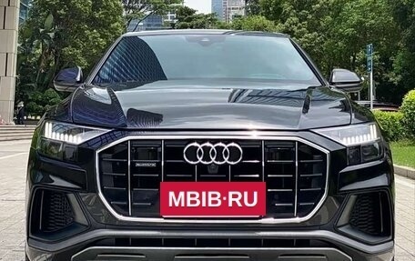 Audi Q8 I, 2022 год, 7 520 000 рублей, 7 фотография