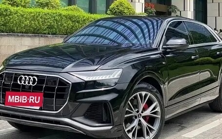 Audi Q8 I, 2022 год, 7 520 000 рублей, 6 фотография