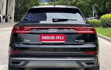 Audi Q8 I, 2022 год, 7 520 000 рублей, 4 фотография