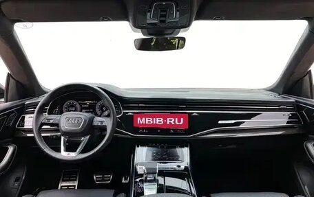 Audi Q8 I, 2022 год, 7 520 000 рублей, 10 фотография