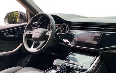 Audi Q8 I, 2022 год, 7 520 000 рублей, 13 фотография